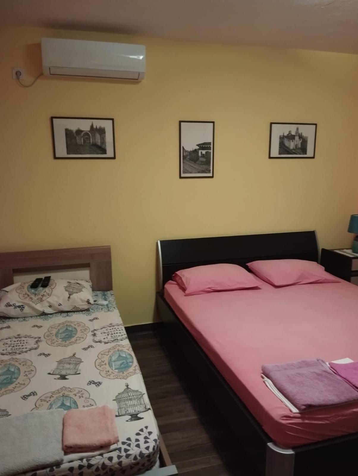 Guesthouse Bato Virpazar Eksteriør bilde