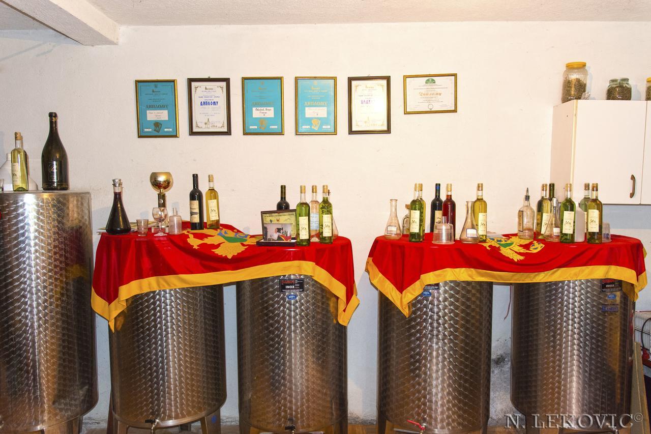 Guesthouse Bato Virpazar Eksteriør bilde