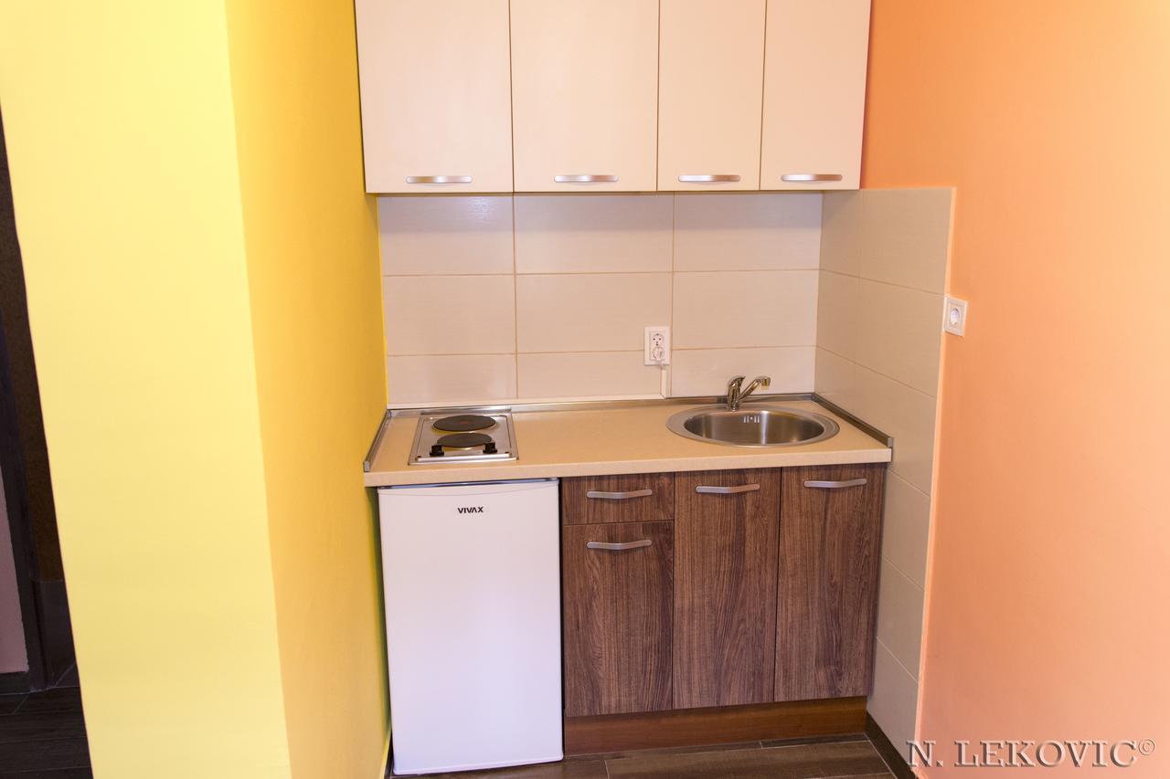 Guesthouse Bato Virpazar Eksteriør bilde