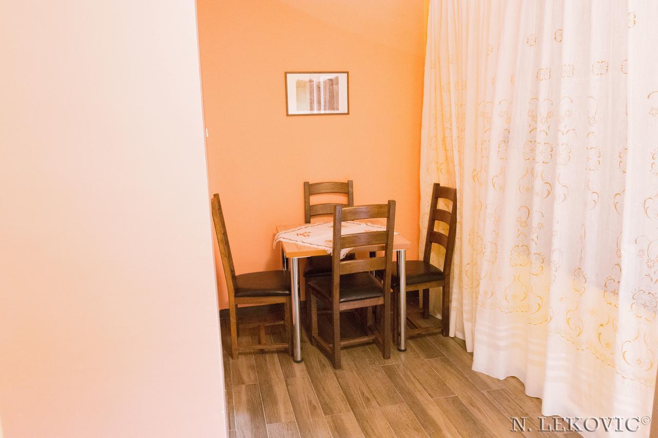 Guesthouse Bato Virpazar Eksteriør bilde